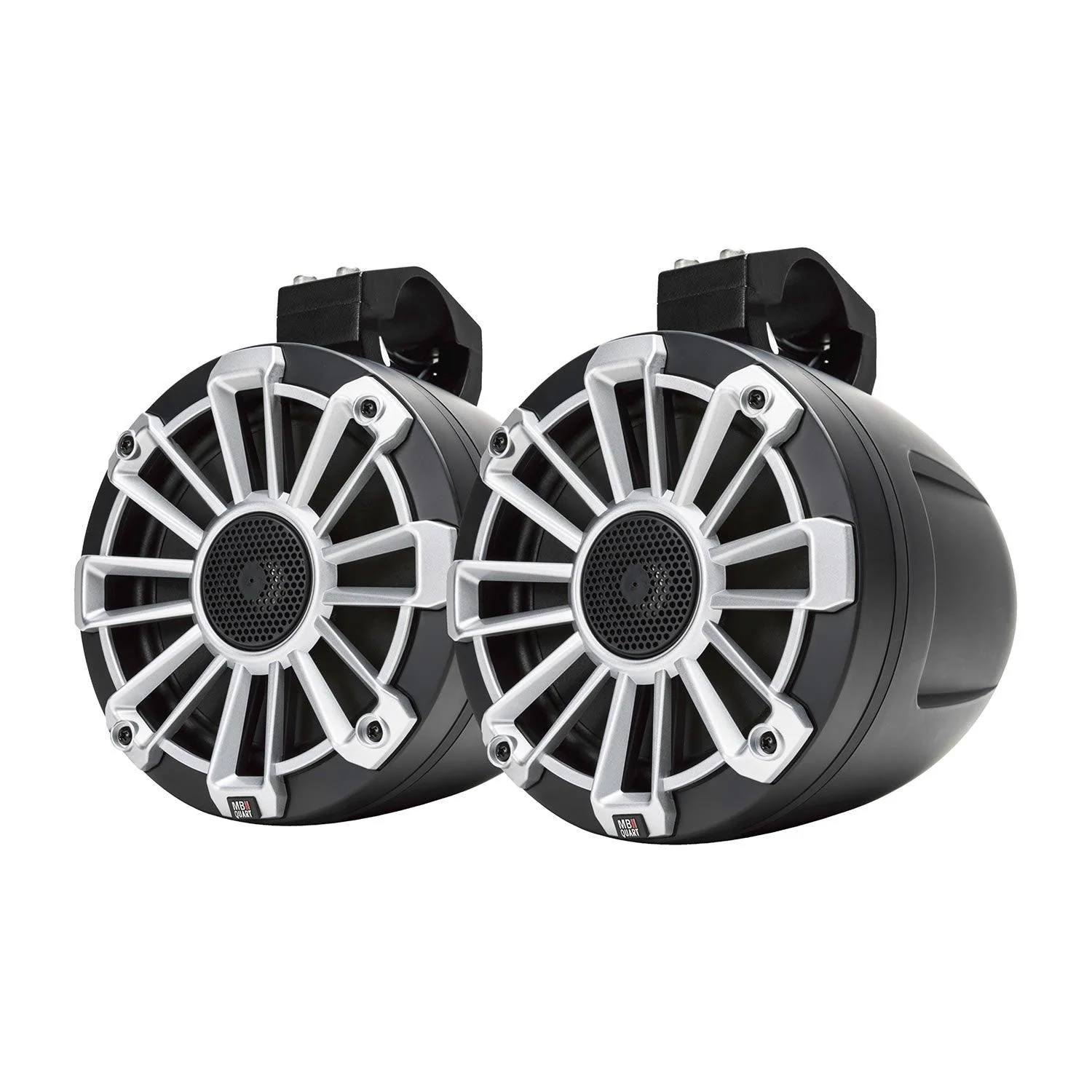 MB Quart NPT1-116 6.5" 120 Watt Marine Wake Tower Speakers - Image 3