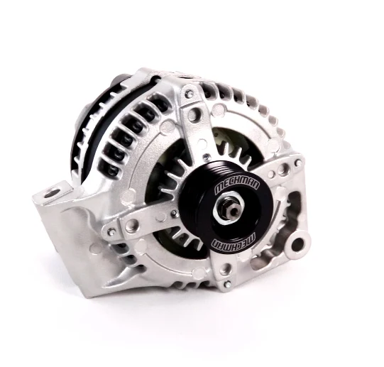 Mechman 320 Amp Alternator For 08-17 GM Front Wheel Drive Sedan 3.6L V6 - Image 4