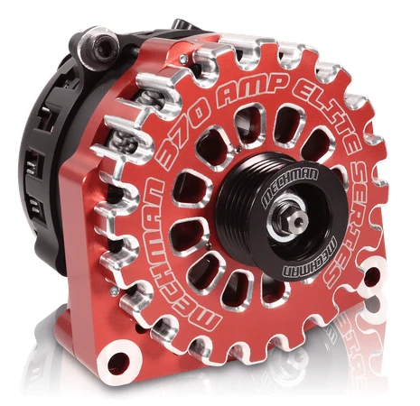 Mechman 370A Alternator For 05-13 GM Suburban Tahoe Silverado Escalade Silverado - Image 2