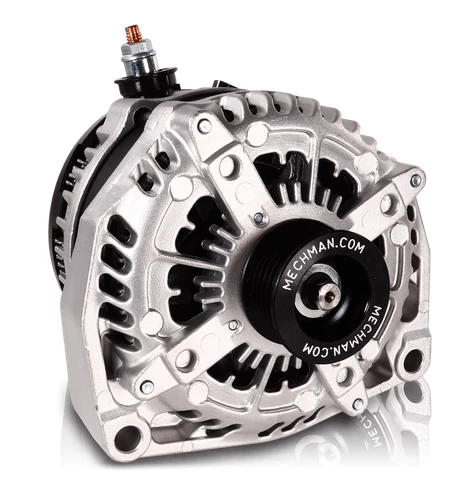 Mechman 400A Alternator For 05-13 GM Suburban Tahoe Silverado Escalade Silverado