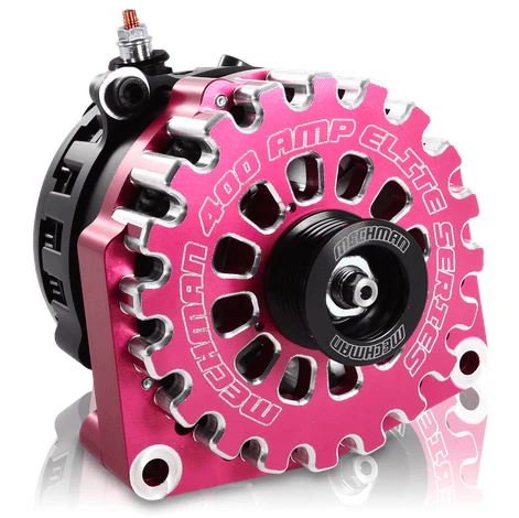 Mechman 400A Alternator For 05-13 GM Suburban Tahoe Silverado Escalade Silverado - Image 6