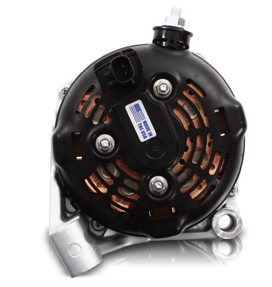 Mechman 240-320 Amp Alternator for 01-07 Dodge Grand Caravan/ Town & Country - Image 3