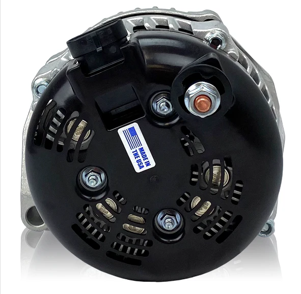 Mechman Alternators 320A Alternator for 87-95 Chevy Tahoe / Suburban - Image 3