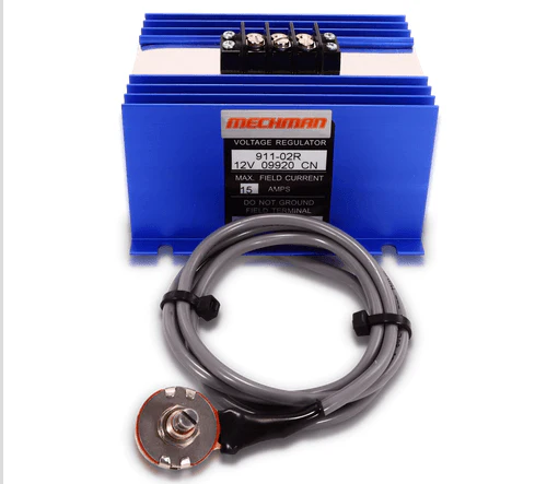 Mechman Alternators Adjustable External Regulator