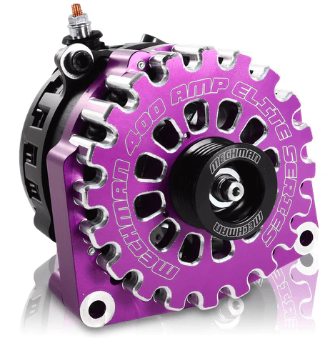 Mechman 400A Alternator for GM Trucks 96-07- Silverado Sierra Escalade Tahoe - Image 5
