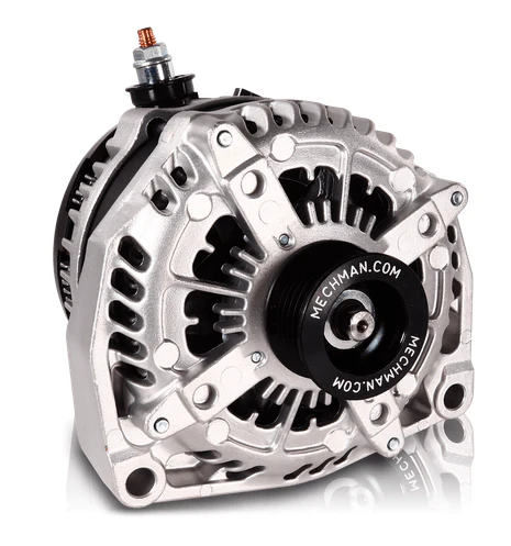 Mechman 400A Alternator For 2014-21 GM Silverado Sierra Suburban Tahoe Escalade