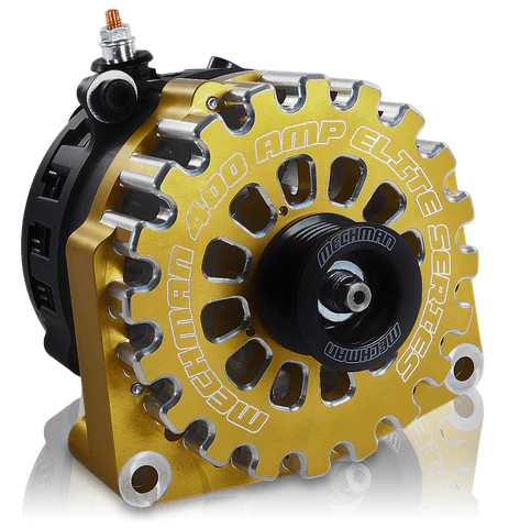 Mechman 400A Alternator For 2014-21 GM Silverado Sierra Suburban Tahoe Escalade - Image 6