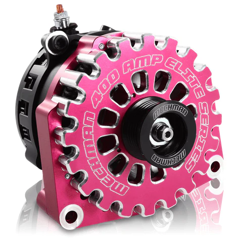 Mechman 400A Alternator For 2014-21 GM Silverado Sierra Suburban Tahoe Escalade - Image 7
