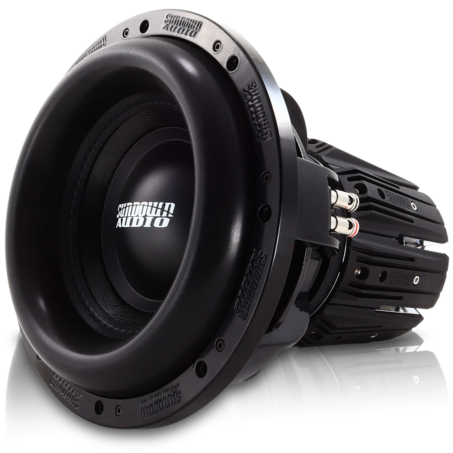 Sundown Audio Nightshade NS-Series NS6 12" 3000W Subwoofer NS v.6 - Image 3