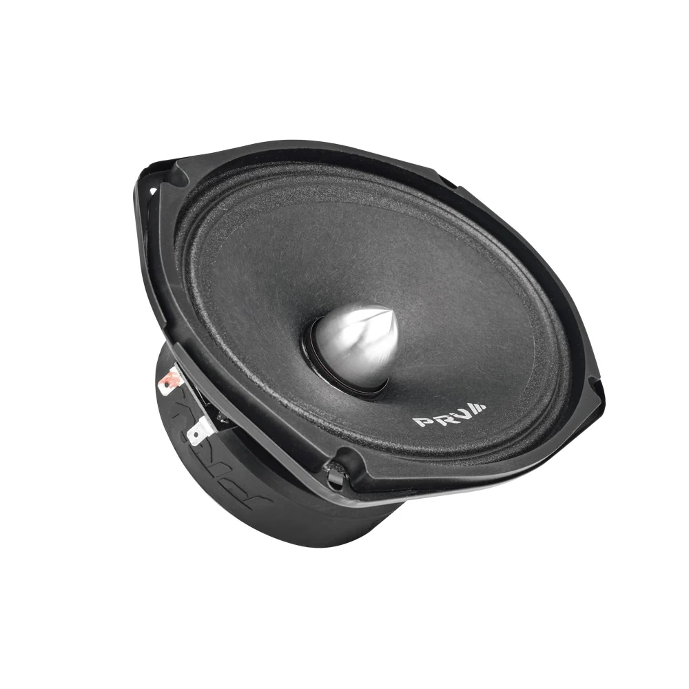 PRV Audio 69MR500-4 BULLET 6x9 6" x 9" 500W Midrange Car Pro Audio Speaker MID - Image 3