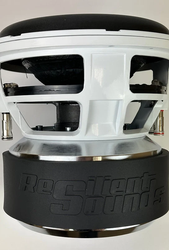 RESILIENT SOUNDS GOLD V2 10" DUAL 4 OHM (D4) SUBWOOFER - Image 8