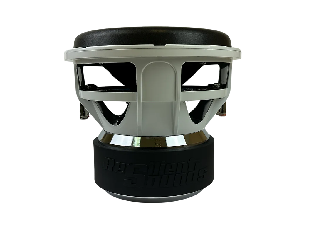 RESILIENT SOUNDS GOLD V2 12" DUAL 4 OHM (D4) SUBWOOFER - Image 3