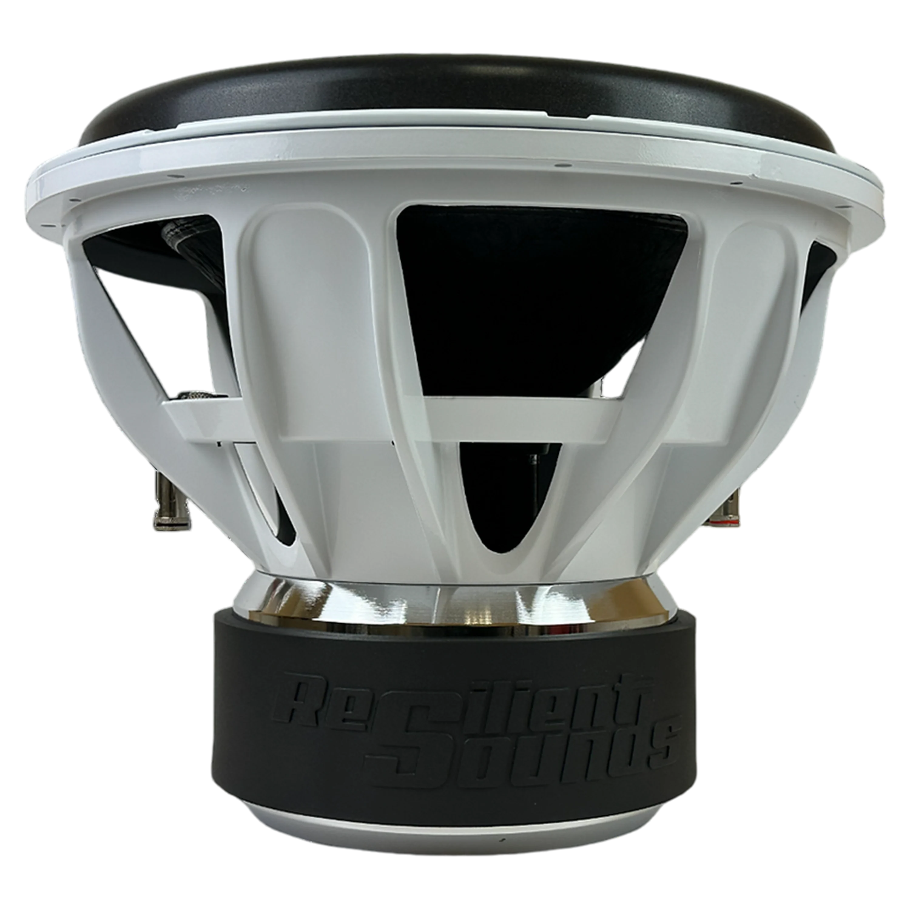 RESILIENT SOUNDS GOLD V2 15" DUAL 2 OHM (D2) SUBWOOFER - Image 2