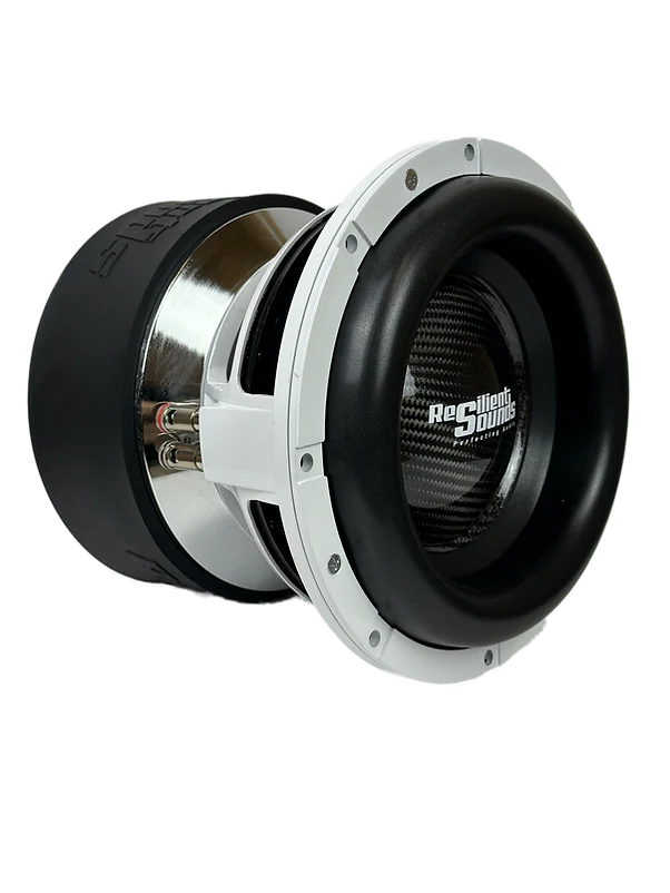 RESILIENT SOUNDS PLATINUM V2 10" DUAL 1 OHM (D1) SUBWOOFER - Image 3