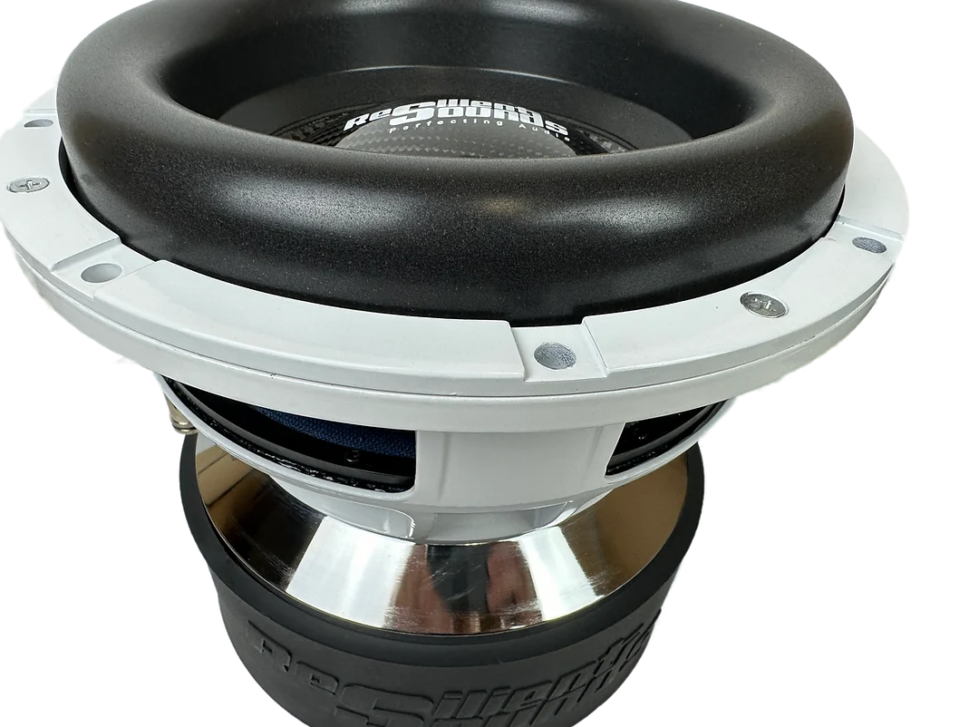 RESILIENT SOUNDS PLATINUM V2 10" DUAL 2 OHM (D2) SUBWOOFER - Image 6