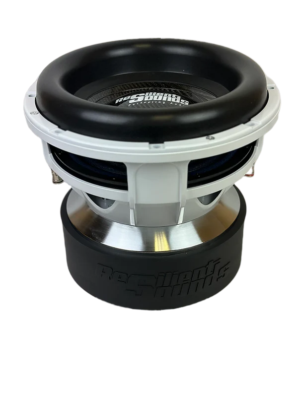 RESILIENT SOUNDS PLATINUM V2 12" DUAL 1 OHM (D1) SUBWOOFER - Image 3