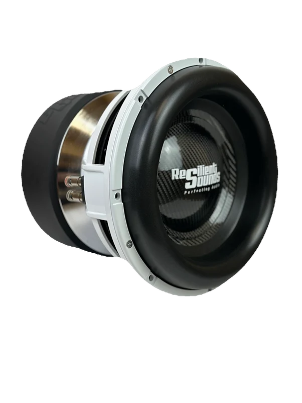 RESILIENT SOUNDS PLATINUM V2 12" DUAL 1 OHM (D1) SUBWOOFER - Image 5