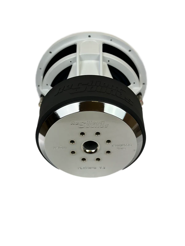 RESILIENT SOUNDS PLATINUM V2 12" DUAL 1 OHM (D1) SUBWOOFER - Image 6