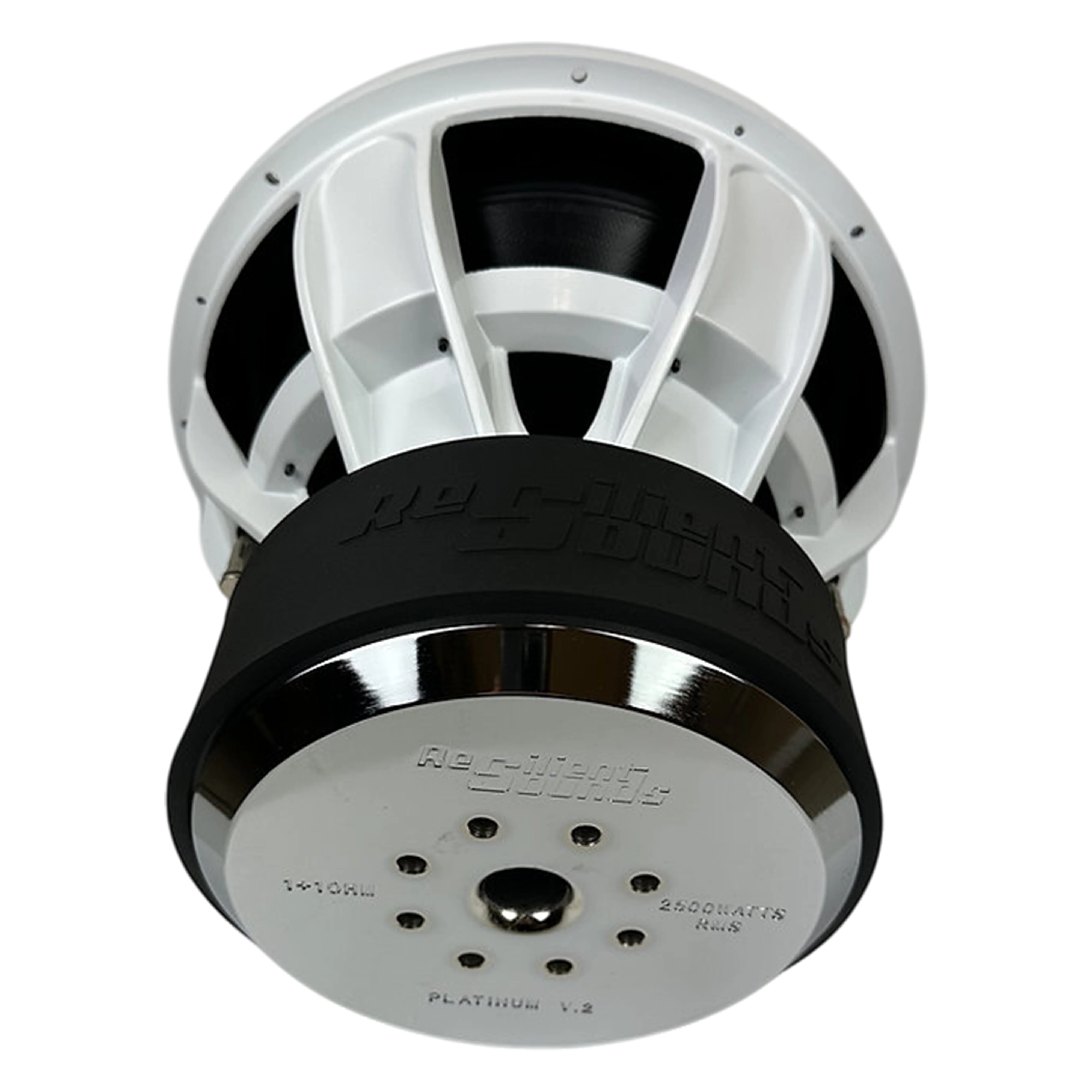 RESILIENT SOUNDS PLATINUM V2 15" DUAL 1 OHM (D1) SUBWOOFER - Image 6