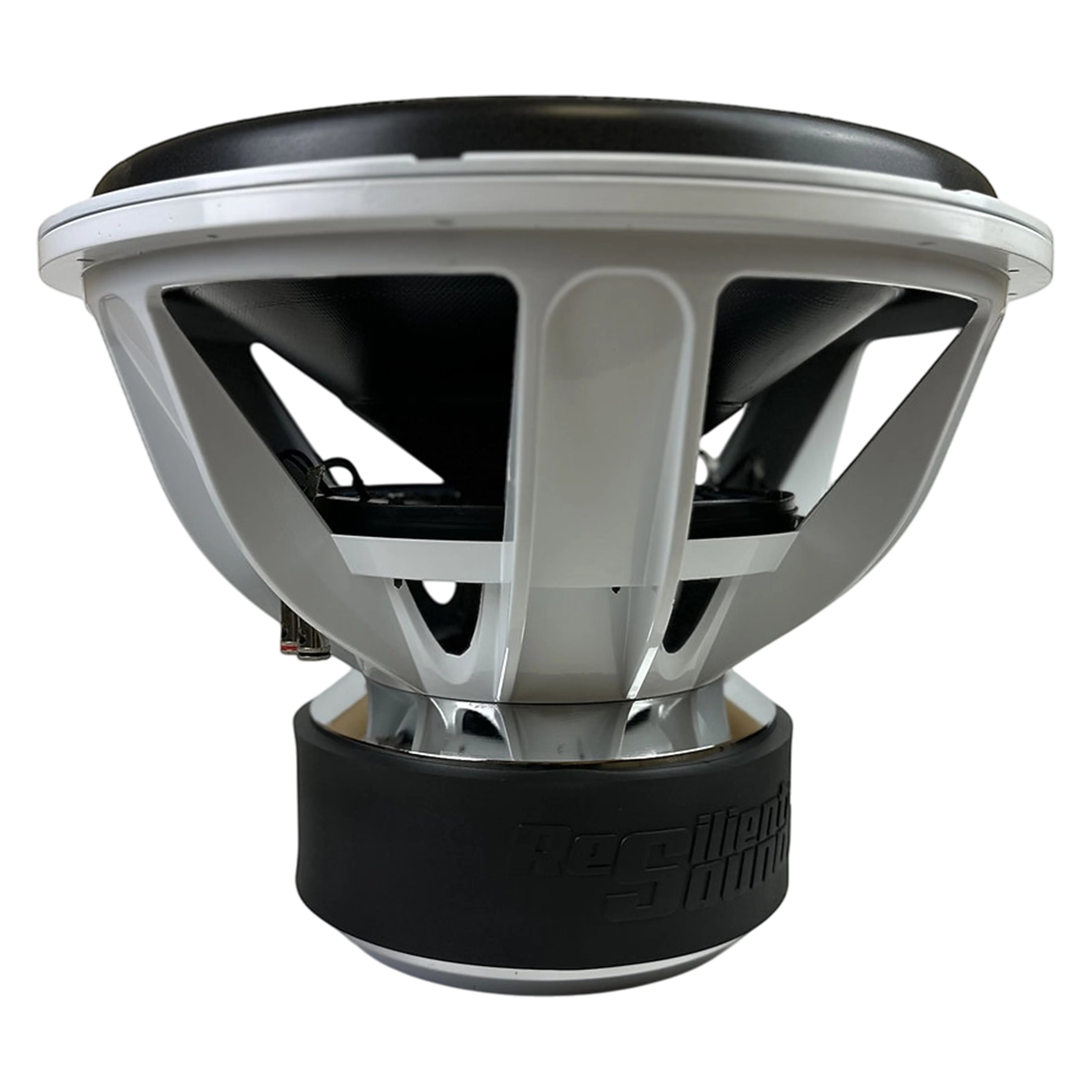 RESILIENT SOUNDS PLATINUM V2 18" DUAL 2 OHM (D2) SUBWOOFER - Image 3
