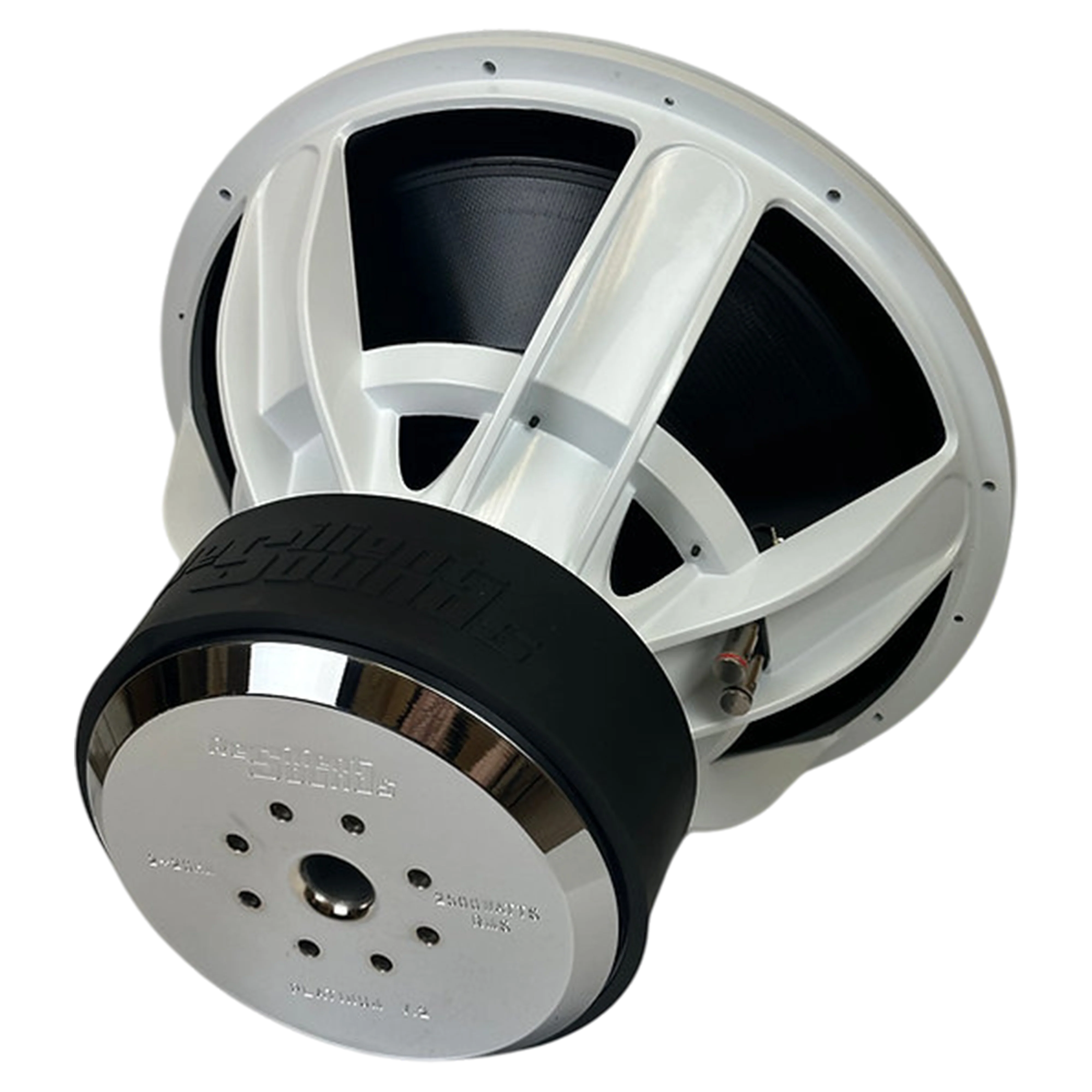 RESILIENT SOUNDS PLATINUM V2 18" DUAL 2 OHM (D2) SUBWOOFER - Image 5