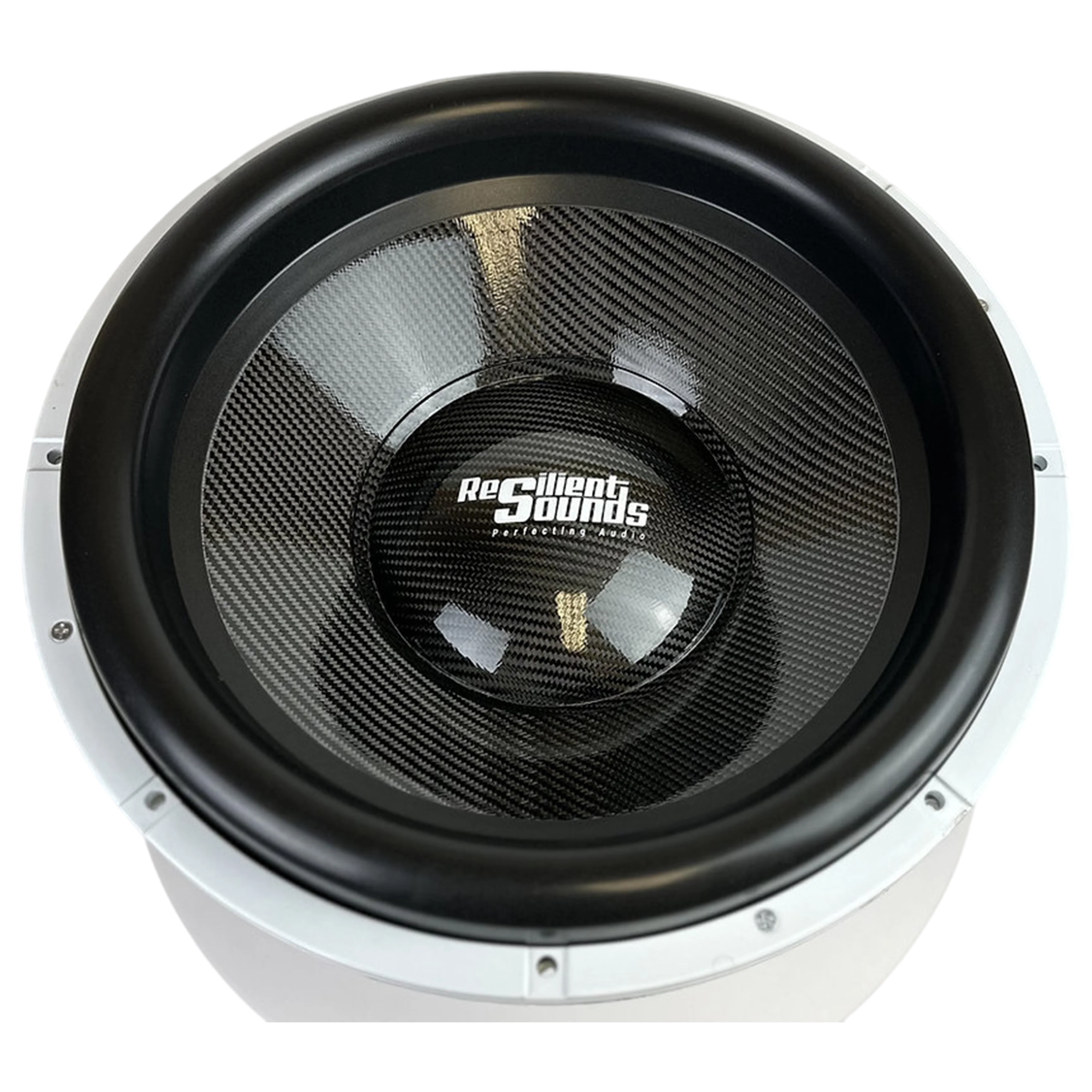 RESILIENT SOUNDS PLATINUM V2 18" DUAL 2 OHM (D2) SUBWOOFER - Image 6