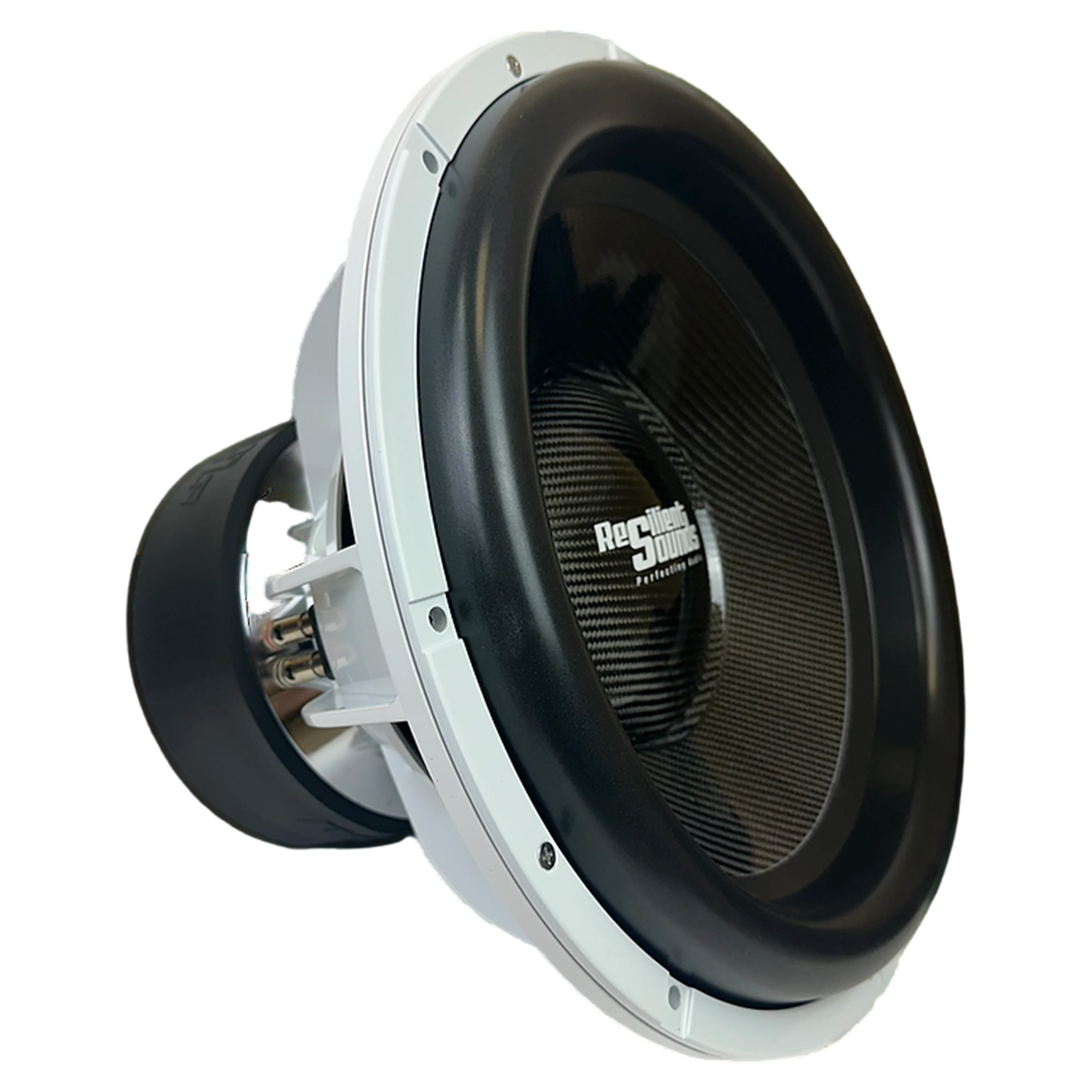 RESILIENT SOUNDS PLATINUM V2 18" DUAL 2 OHM (D2) SUBWOOFER - Image 8