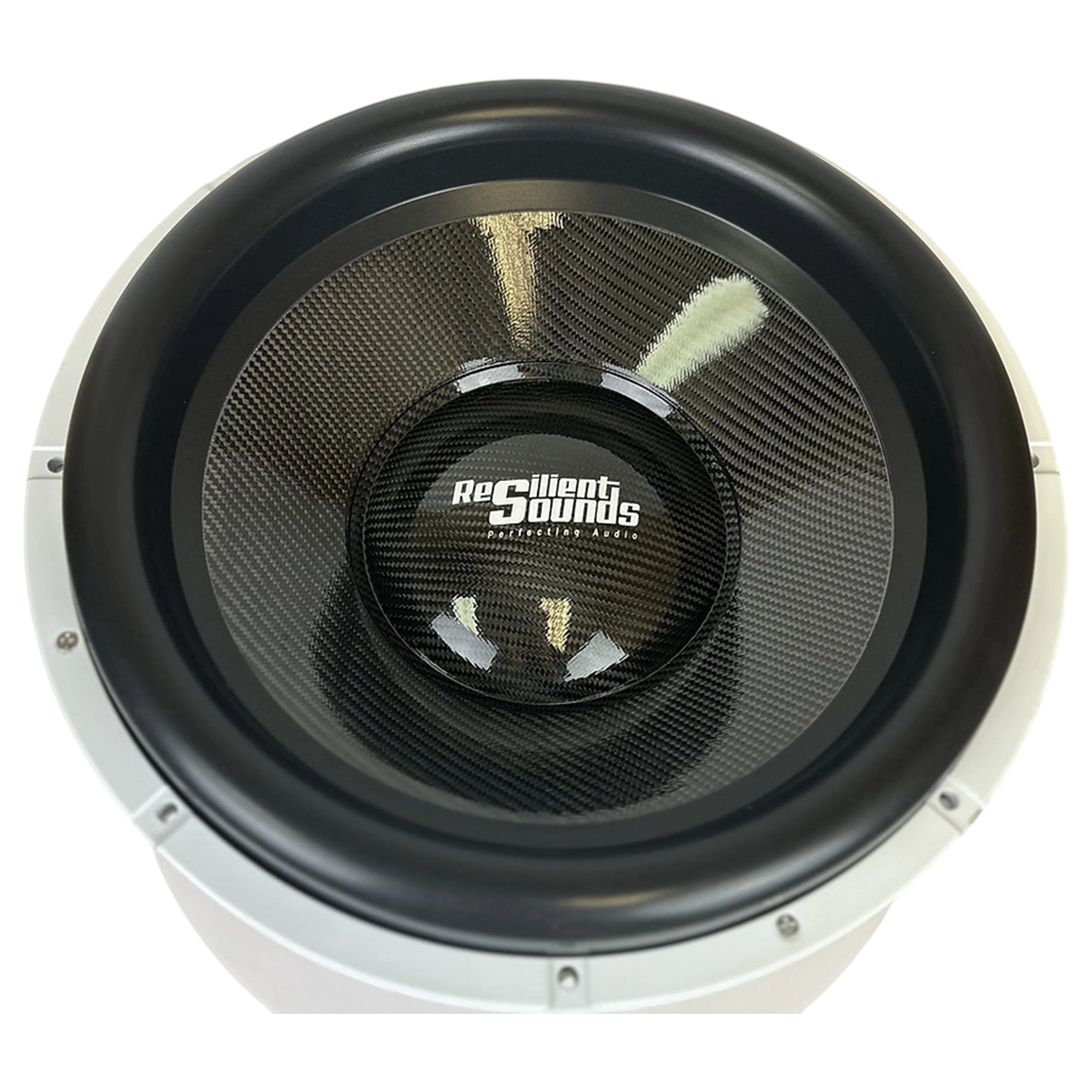 RESILIENT SOUNDS PLATINUM V2 18" DUAL 2 OHM (D2) SUBWOOFER - Image 9