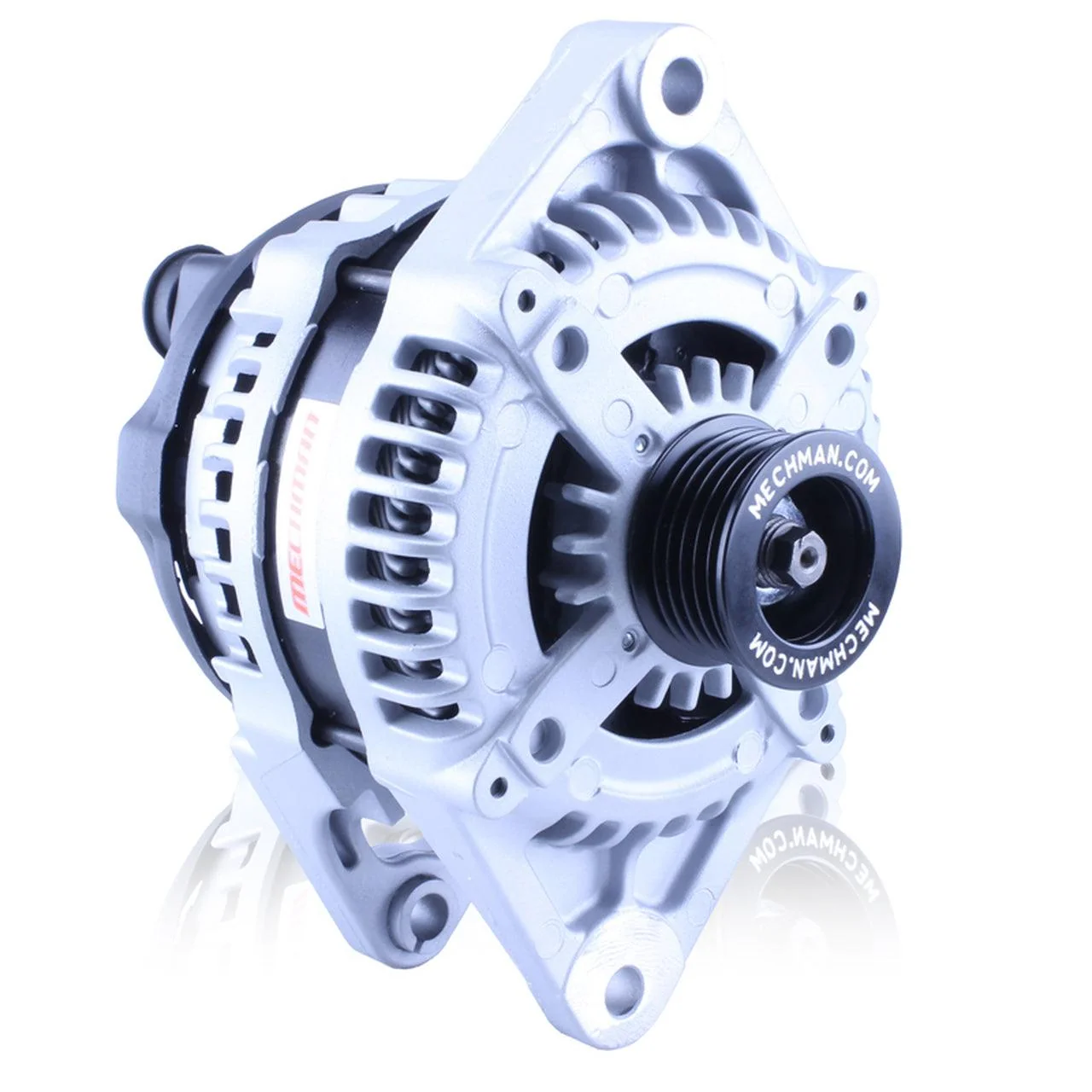 Mechman 240A Alternator For 1988-2002 Dodge Cummins 5.9L