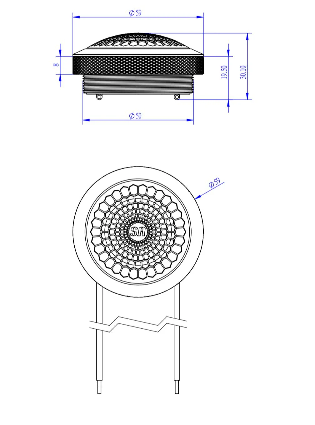 SA-1T Tweeter - Image 7