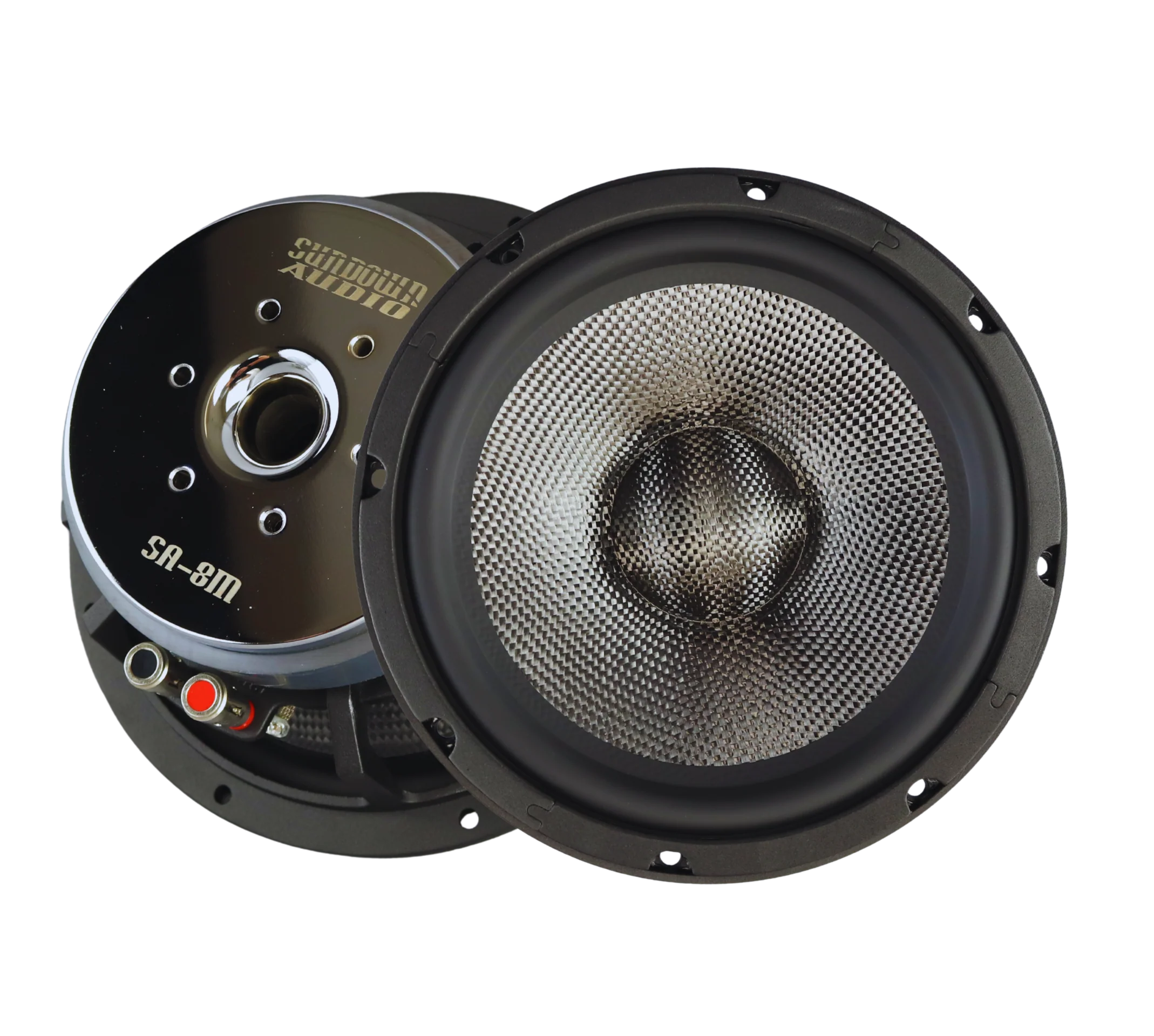 SA-Series SA8M 8" Speakers