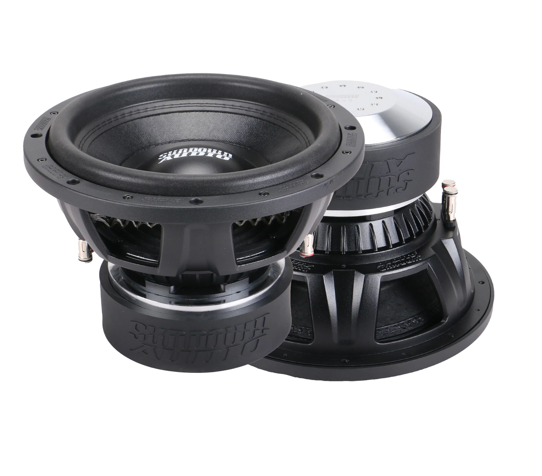 SA-Series v.3 12" Subwoofer