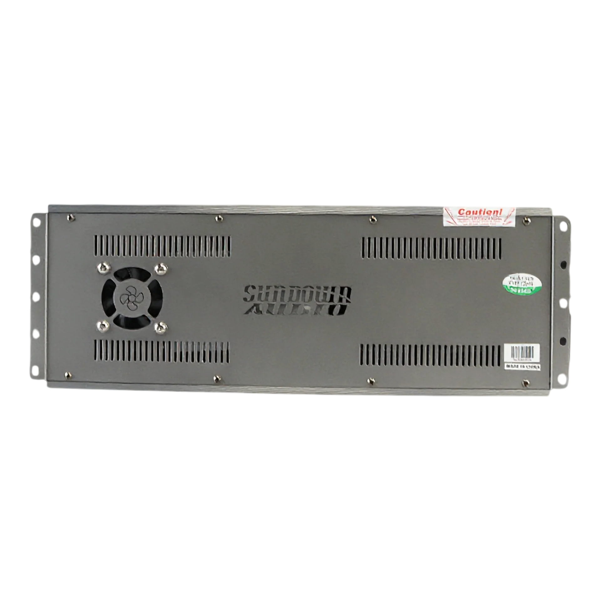 SAEv4-5000.1D Amplifier - Image 5
