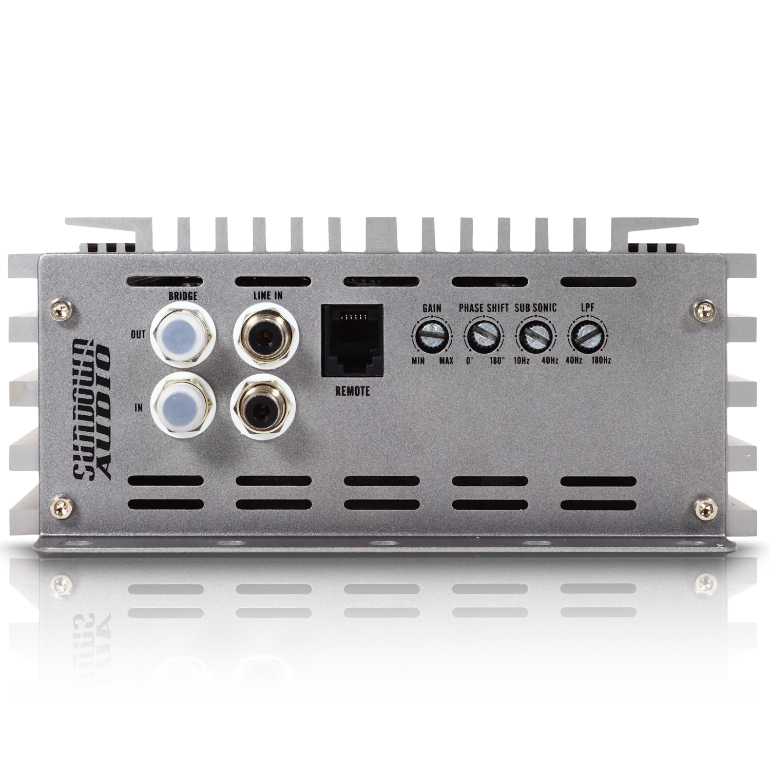 Sundown Audio SAEv4-600.1D Mono Amplifier - Image 5