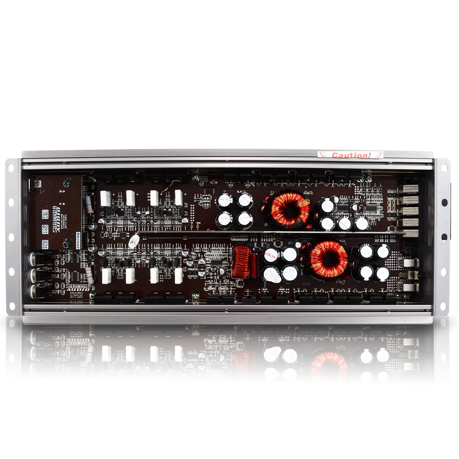 Sundown Audio SAEv4-900.5 5-Channel Amplifier - Image 4