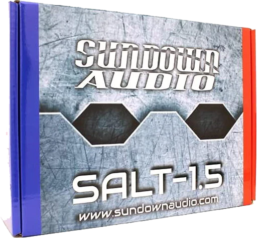 Sundown Audio SALT-1.5 Class D Amplifier - Image 8