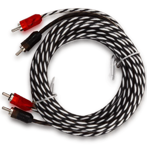 Sundown Audio SB2-12FT 2-Channel RCA Interconnect Cables - Image 2