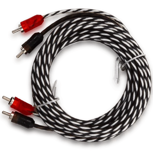 Sundown Audio SB2-3FT 2-Channel RCA Interconnect Cables - Image 2