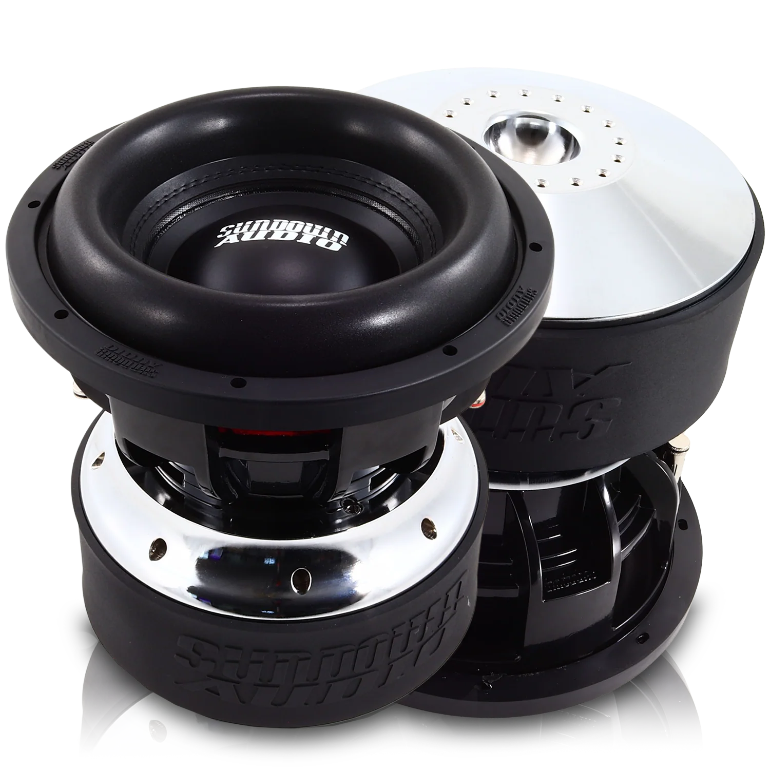 Sundown Audio SDDN 10" Limited Edition Competition Subwoofer