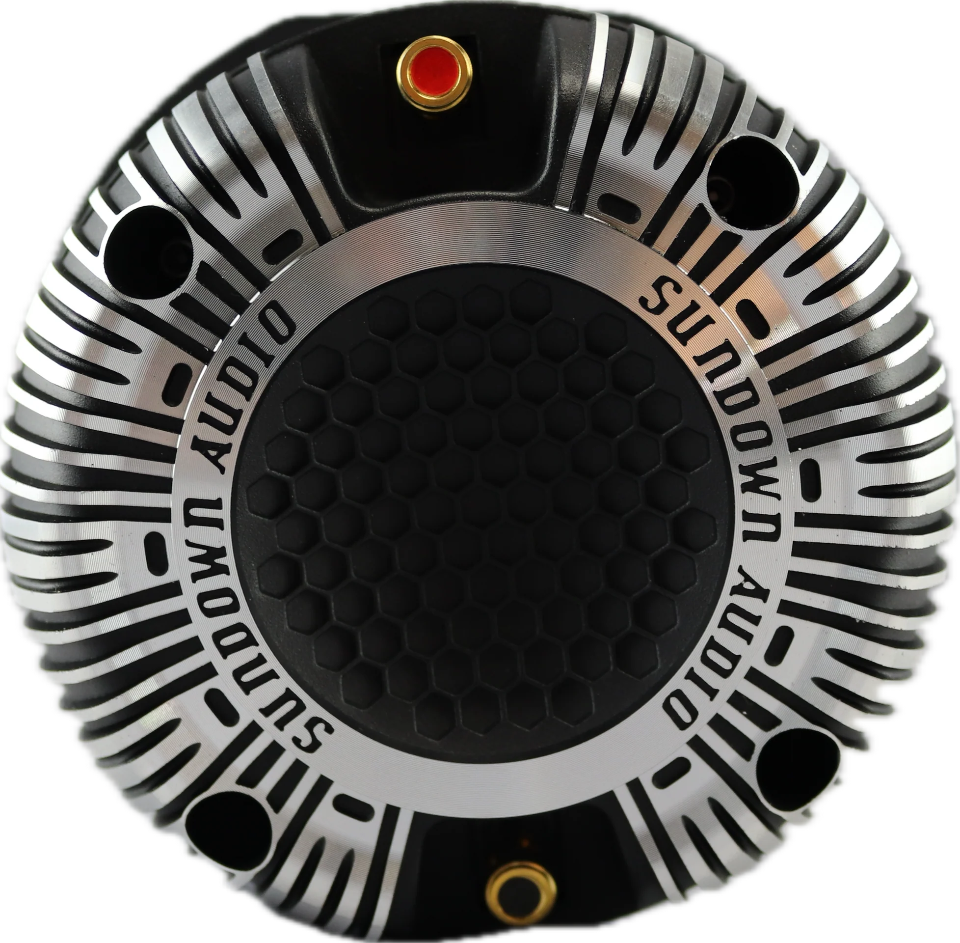 Sundown Audio SHFST 2" Throat Super Horn With Ferrite Magnet - Image 4