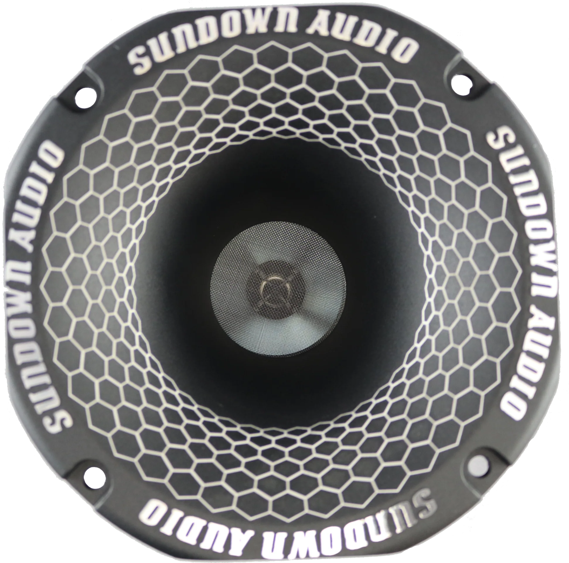 Sundown Audio SHFST 2" Throat Super Horn With Ferrite Magnet - Image 5