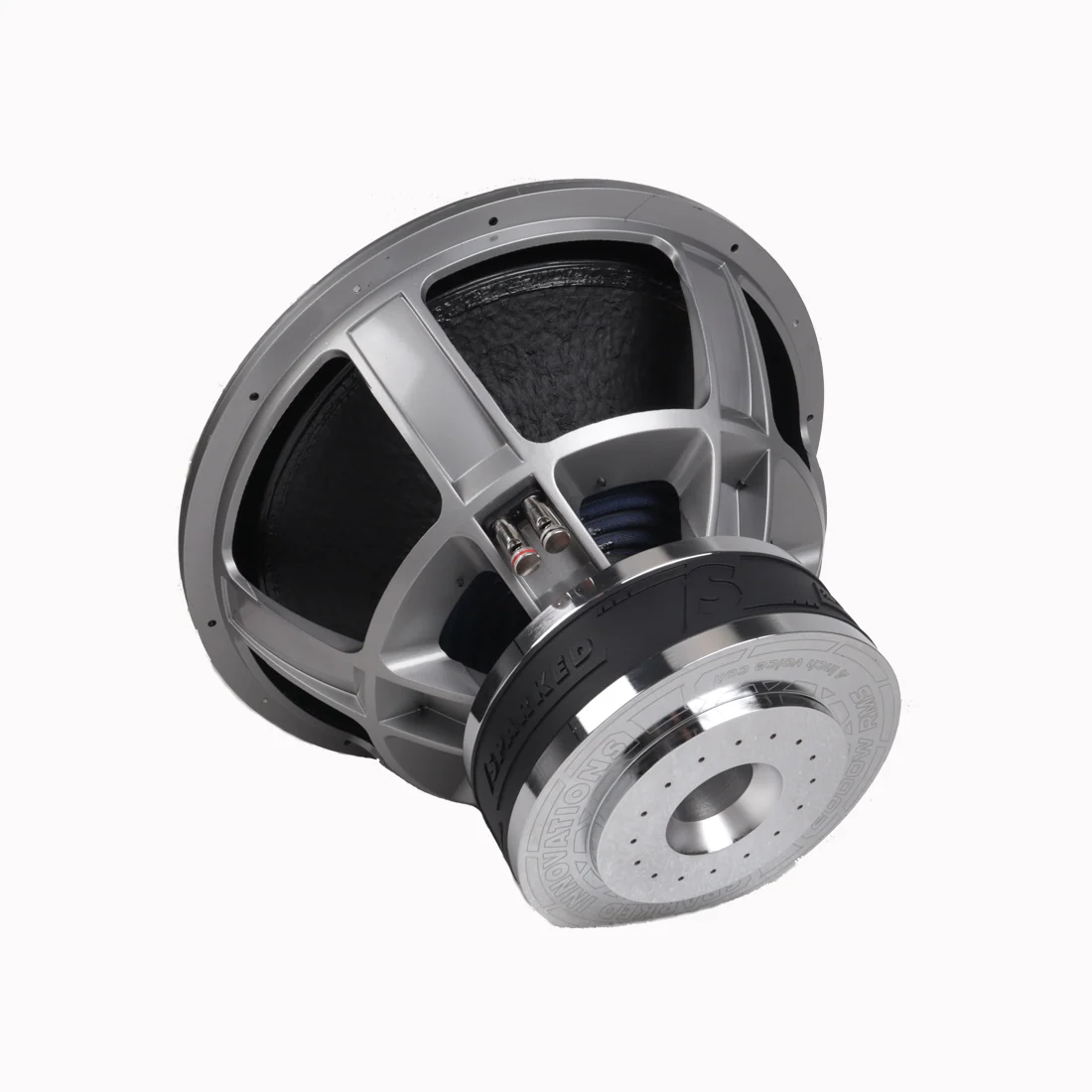 Sparked Innovations 18" SQL-2000 Car Audio Subwoofer 2000W DVC - Image 2