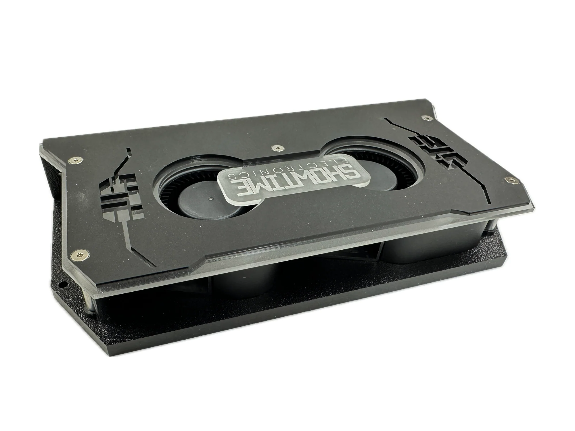 Sparked Innovations Fannie *Limited Edition* Dual Motor Fan v.3 - Image 6