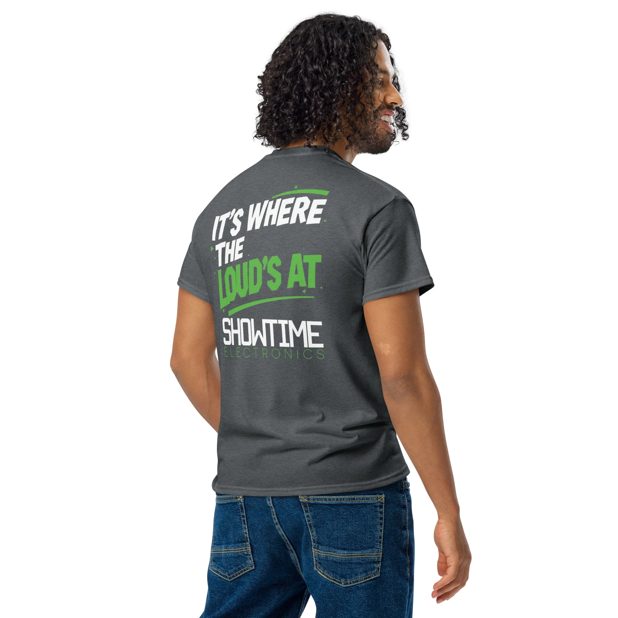 STE It's Where The Loud's At T-shirt - Image 27