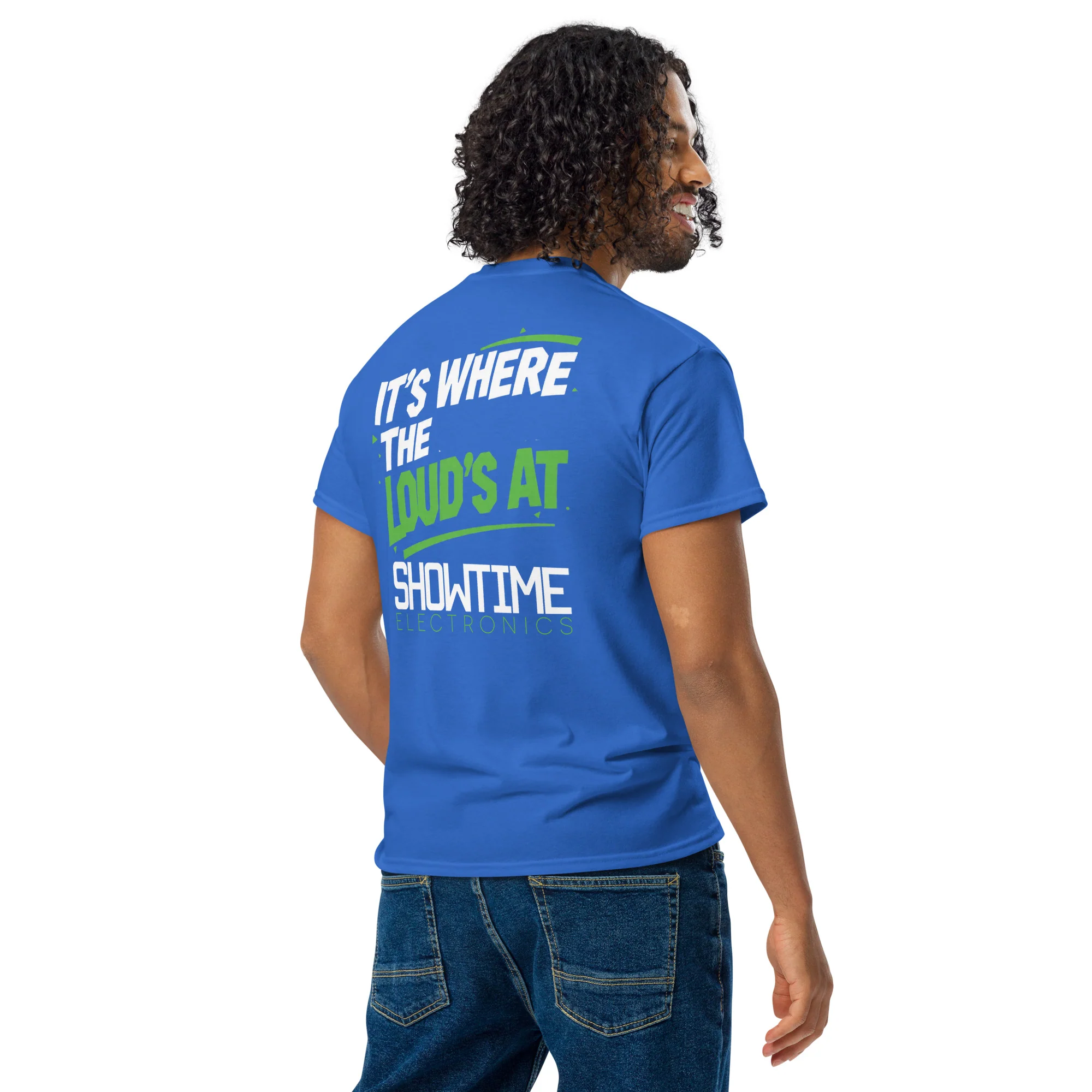 STE It's Where The Loud's At T-shirt - Image 29