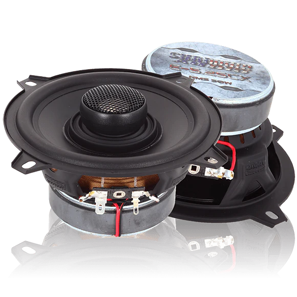 Sundown Audio E-5.25CX 5.25" Coaxial Speakers
