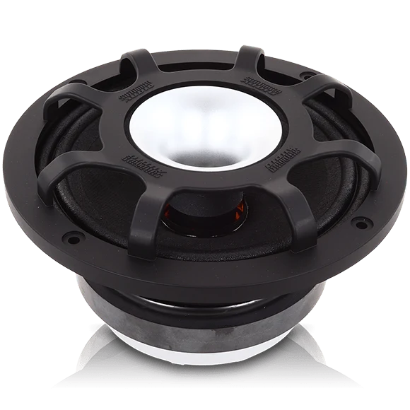 Sundown Audio ECX-6.5 6.5" 6-1/2 Pro Sound Coaxial Speakers