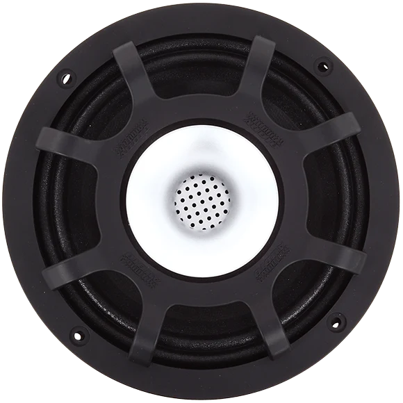 Sundown Audio ECX-6.5 6.5" 6-1/2 Pro Sound Coaxial Speakers - Image 2