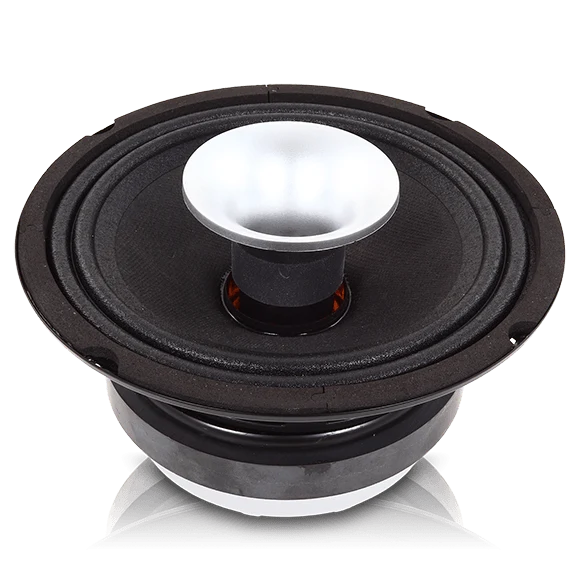 Sundown Audio ECX-6.5 6.5" 6-1/2 Pro Sound Coaxial Speakers - Image 4