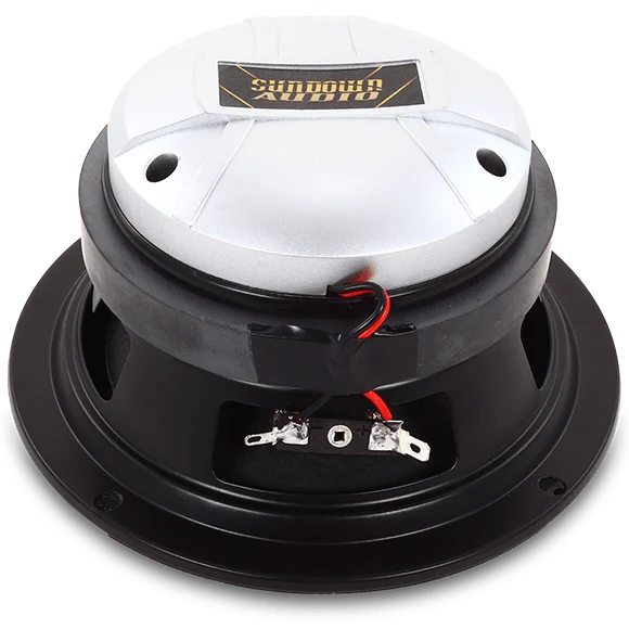 Sundown Audio ECX-6.5 6.5" 6-1/2 Pro Sound Coaxial Speakers - Image 5
